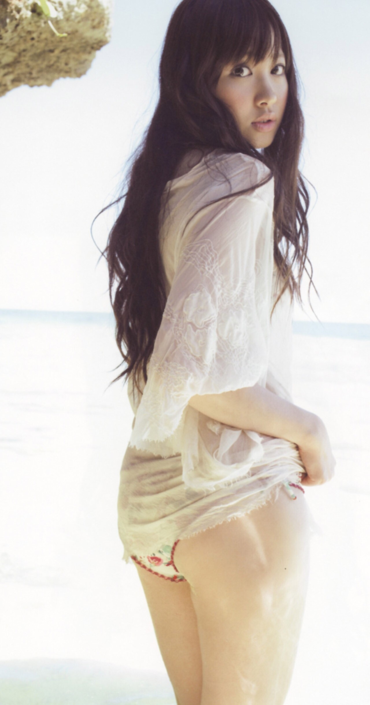 [唯美写真] 小嶋阳菜 Haruna Kojima《First Photobook》